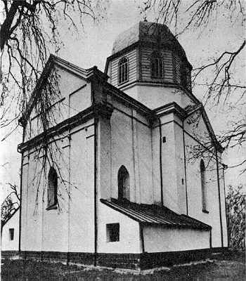 Вигляд з північного сходу