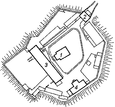 1985 г. Памятники градостроительства и…