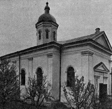 Вигляд з північного заходу