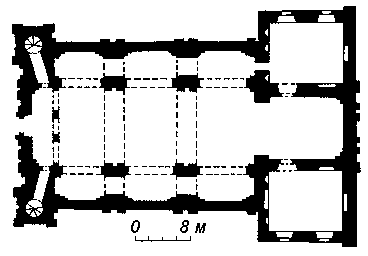 Костел св.Антонія