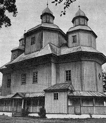 Церква Покрови