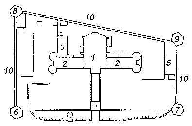 1985 г. Памятники градостроительства и…
