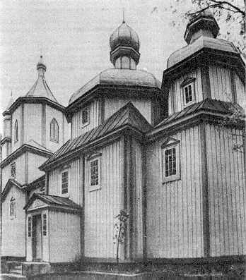 Вигляд з південного сходу