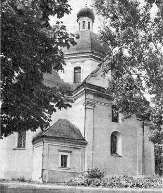 Вигляд з півночі