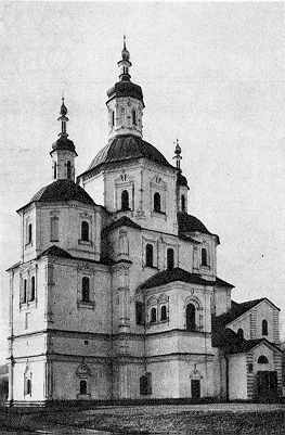 Вигляд з північного сходу