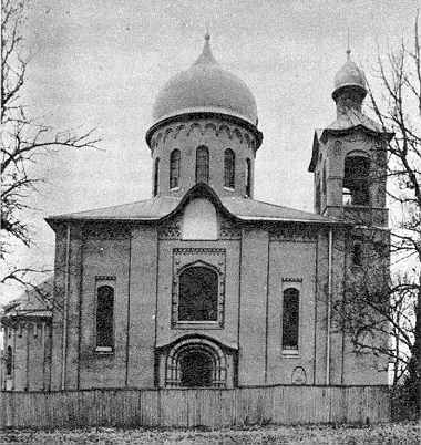 Вигляд з півночі