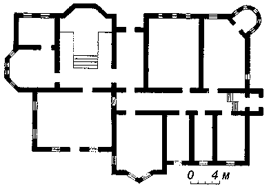 План 1 поверху