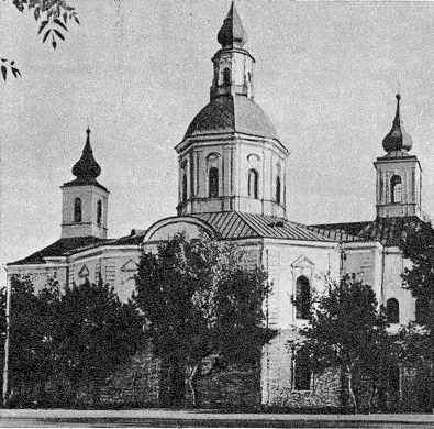 Вигляд з півночі