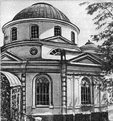 Церква Вознесіння