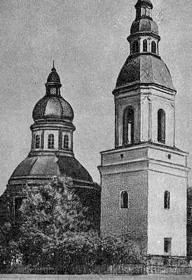 Вигляд з північного заходу