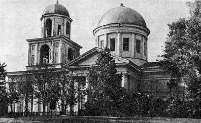 Церква Воскресіння