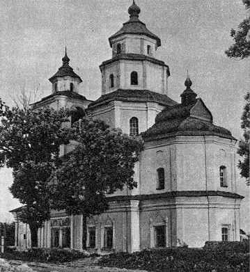 Вигляд з південного сходу