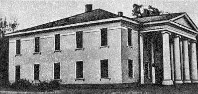 [1986 г.] Західний флігель. Вигляд з…