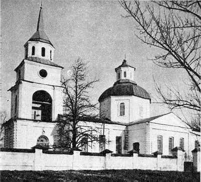 Церква Благовіщення