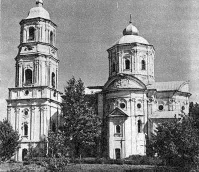 Вигляд з півдня