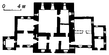 План 1 поверху