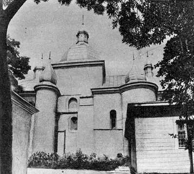 Вигляд з півдня