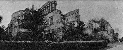 Вигляд зі сходу