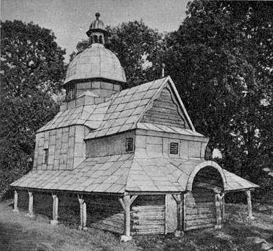 Вигляд з північного заходу