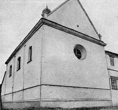 Костел св.Миколи