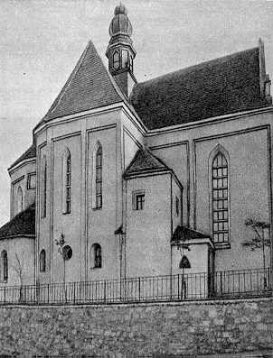 Вигляд з півночі