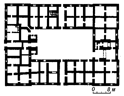 План 1 поверху