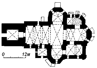 1986 г. Памятники градостроительства и…