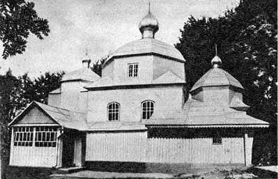 Церква св.Бориса і Гліба