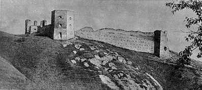 Вигляд із заходу