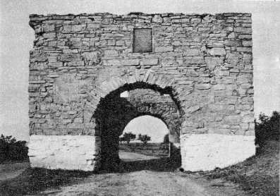 [1986 р.] Загальний вигляд зі сходу