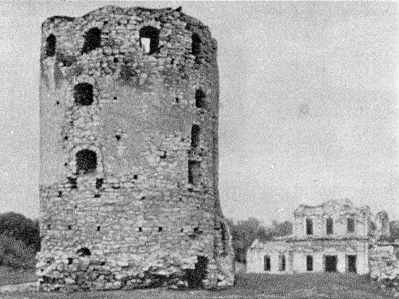 Вигляд з півдня