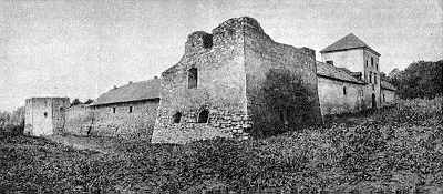 Вигляд зі сходу