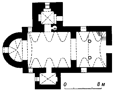 1986 г. Памятники градостроительства и…