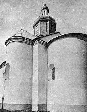 Вид с юго-востока