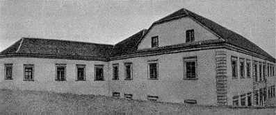 Палац. Вигляд з південного заходу