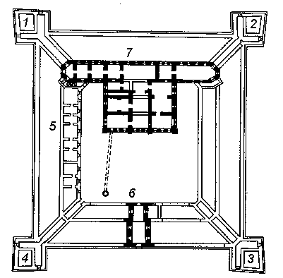 Генеральний план