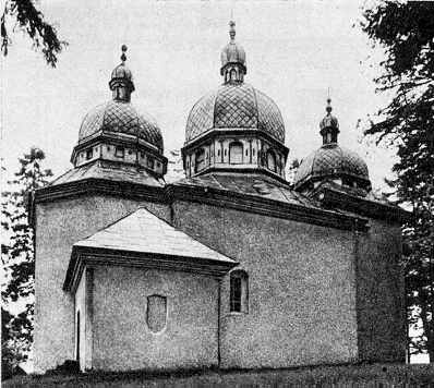 Вигляд з півночі