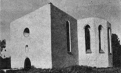 Вигляд з південного заходу