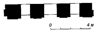 Дзвіниця. План