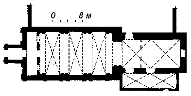 1986 г. Памятники градостроительства и…