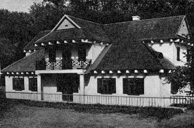 Житловий будинок