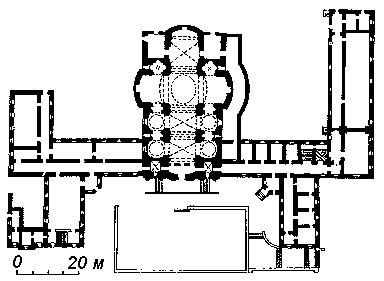 План 1 поверху