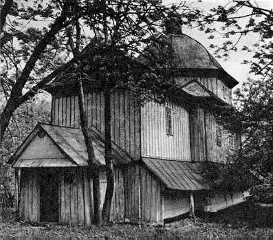 Церква Покрови