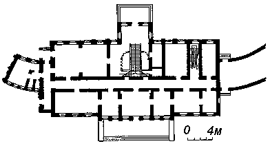 План 1 поверху