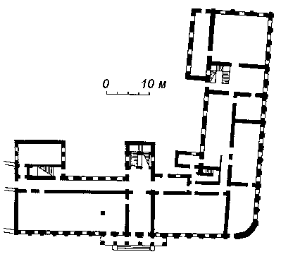 План 1 поверху