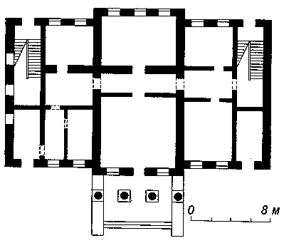 План 1 поверху