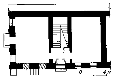 План 1 поверху