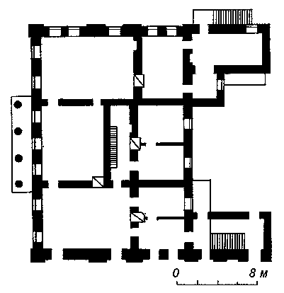 План 1 поверху