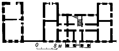 План 1 поверху