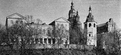 [1986 р.] Вигляд із заходу